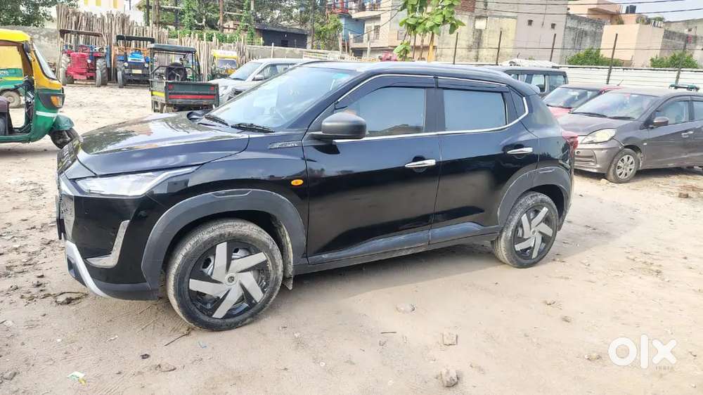 Nissan Magnite 2024 Petrol Good Condition