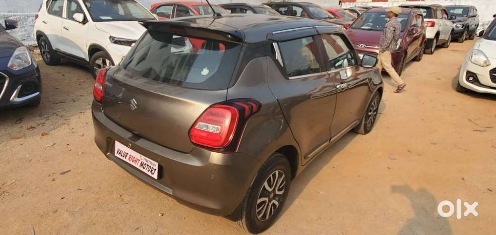Maruti Suzuki Swift 2018 Amt Vxi, 2020, Petrol