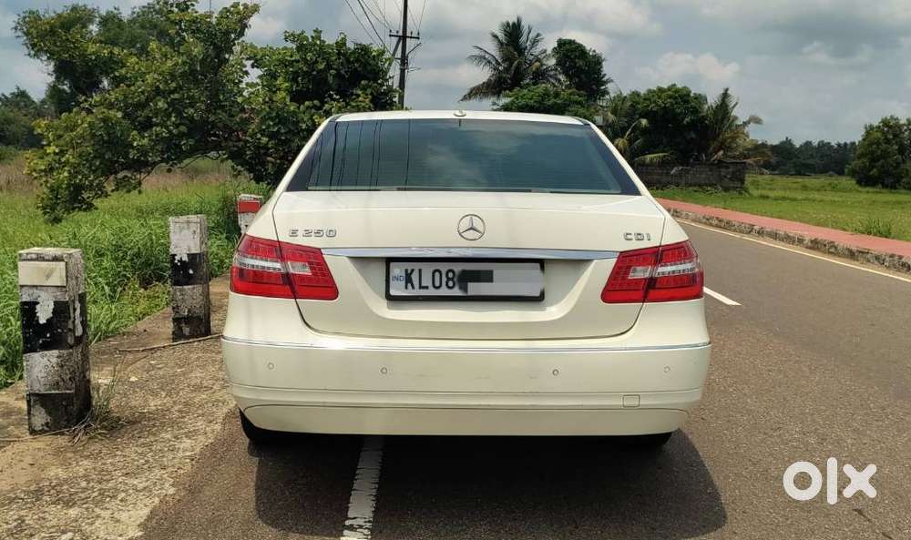 Mercedes-benz E-class E250 Cdi Blue Efficiency, 2010, Diesel