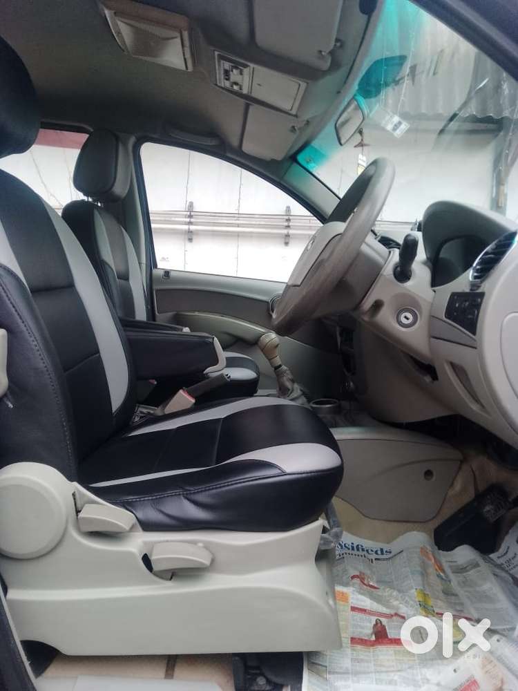 Mahindra Quanto, 2013, Diesel