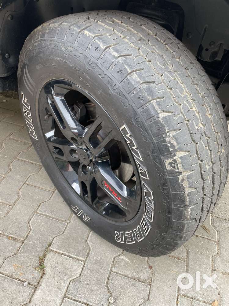 Mahindra Thar Lx Hard Top Diesel Mt 4wd, 2022, Diesel