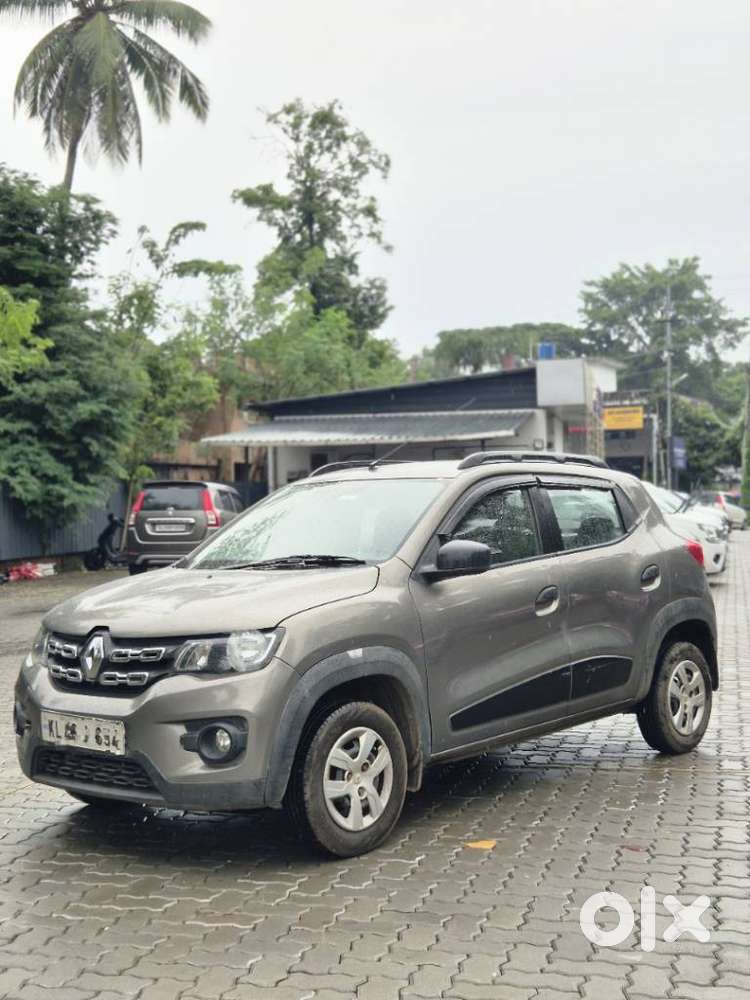 Renault Kwid Rxt, 2016, Petrol