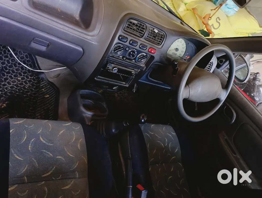 Maruti Suzuki Alto Lxi 2009 Petrol