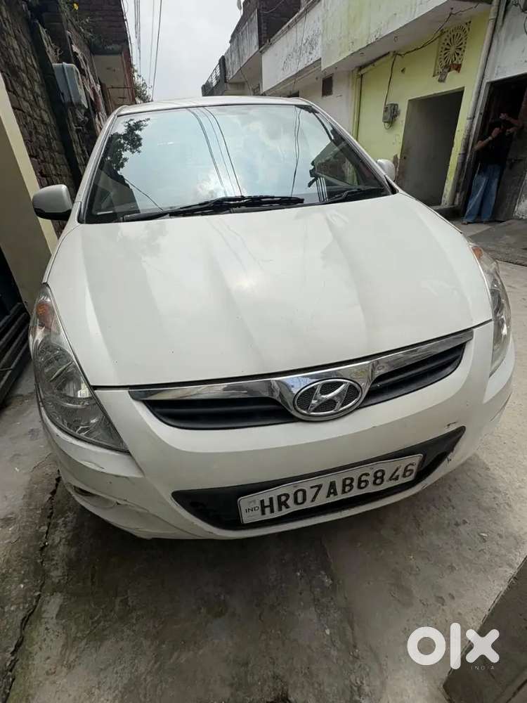 Hyundai I20 Sportz At 2012