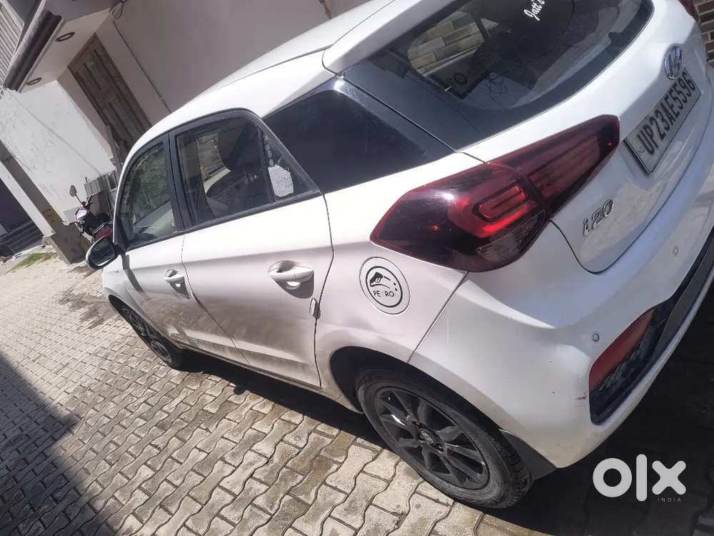 Hyundai Elite I20 2020 Petrol 22000 Km Driven