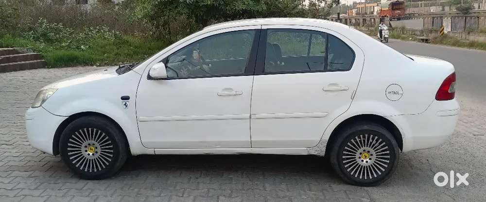 Ford Fiesta 2007 Model Fully Modified With Led  Screen With Wheels