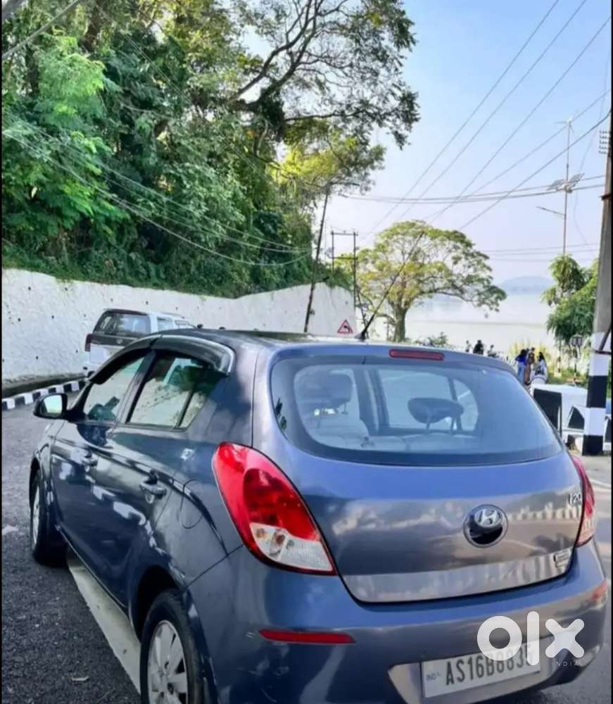Hyundai I20 2013 Petrol Well Maintained