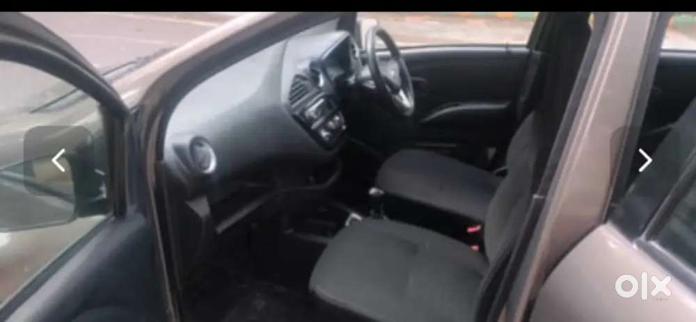 Datsun Redi Go 2017 Petrol Well Maintained