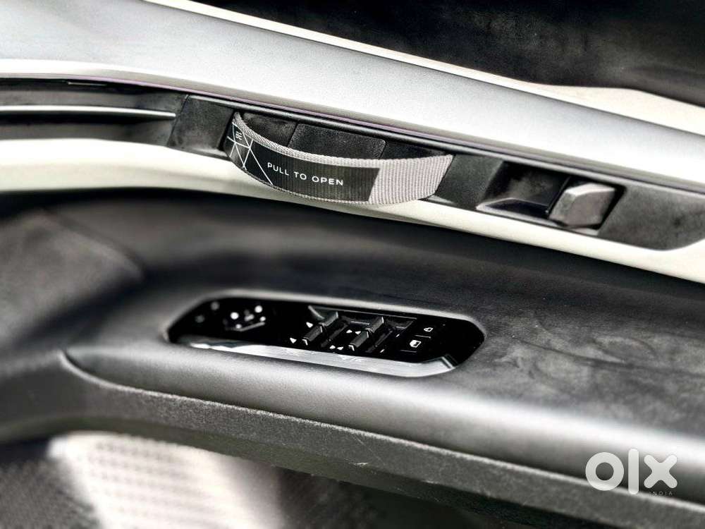 Mahindra Be 6 Be, 2025, Electric