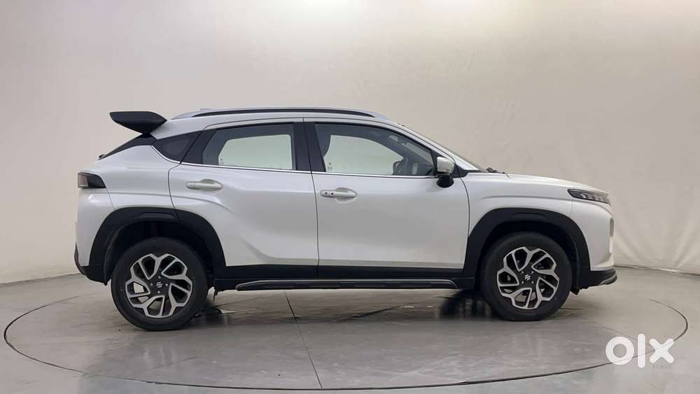 Maruti Suzuki Fronx Zeta 1.0 L Turbo 6at, 2024, Petrol