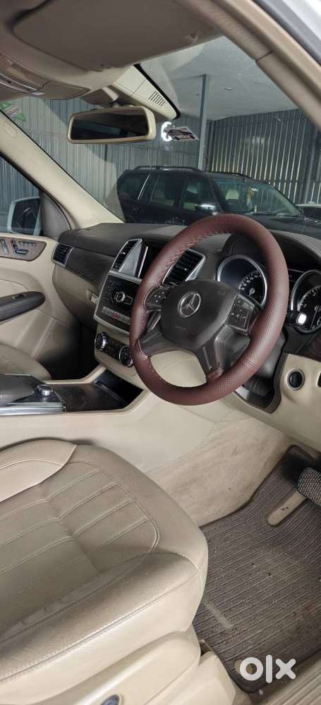 Mercedes-benz Gl-class 350 Cdi, 2015, Diesel
