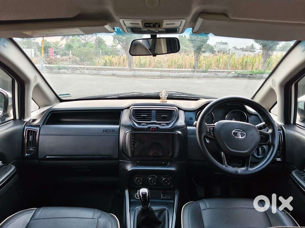 Tata Hexa 2.2 Xe 4x2 7 Str, 2018, Diesel