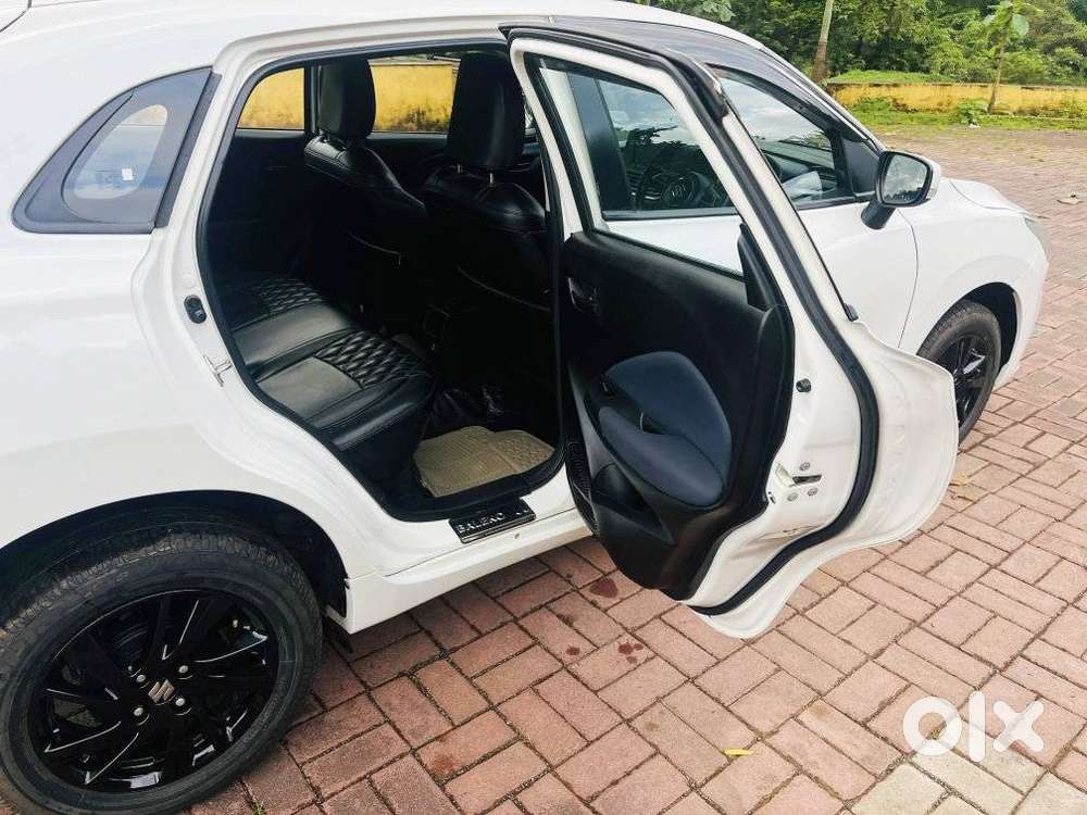 Maruti Suzuki Baleno 1.2 Delta At, 2023, Petrol