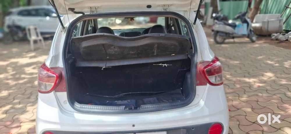 Hyundai Grand I10 1.1 Crdi Sportz, 2017, Diesel