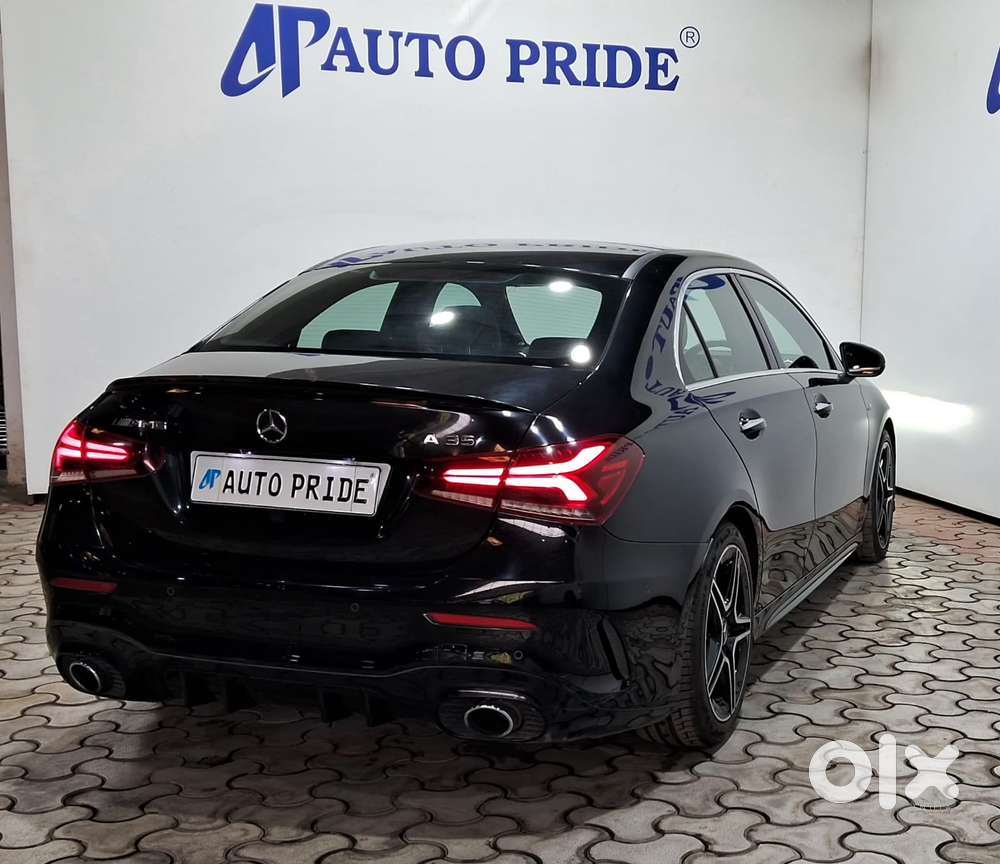 Mercedes-benz Amg A35 4matic, 2022, Petrol