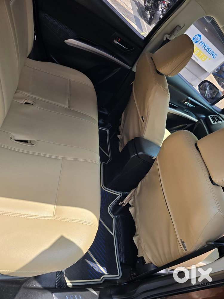 Maruti Suzuki S-cross 2017-2020 1.3 Delta, 2019, Diesel