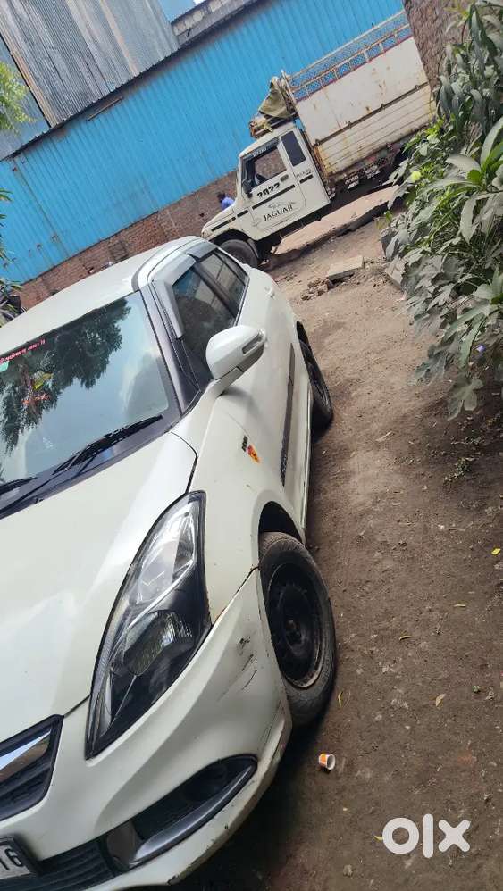 2016 Maruti Suzuki Dzire Vdi Manual