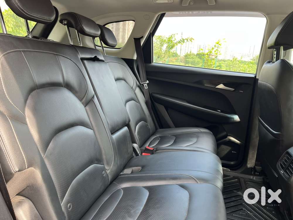 Mg Hector 1.5 Dct Sharp, 2020, Petrol
