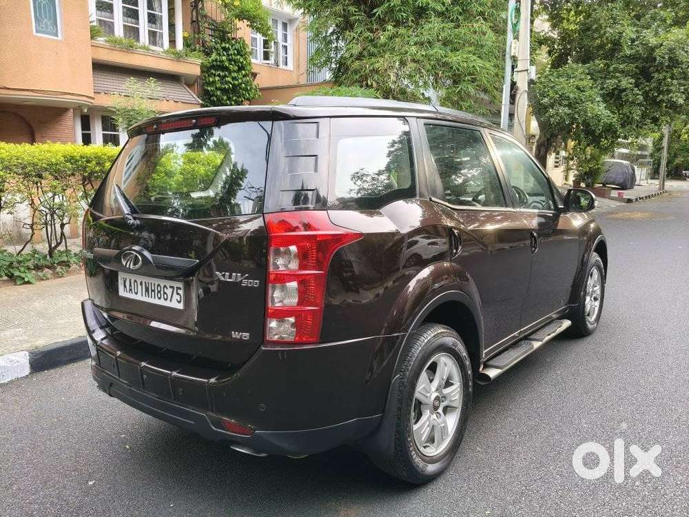 Mahindra Xuv500 2011-2015 W8 2wd, 2014, Diesel