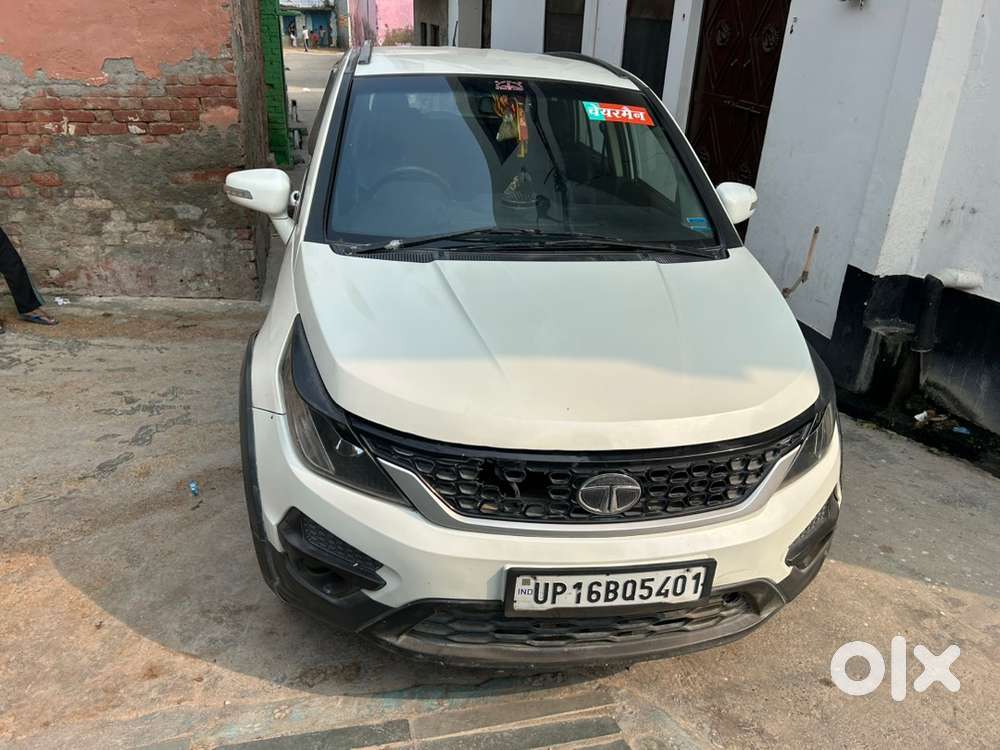 Tata Hexa 2.2 Diesel 2017