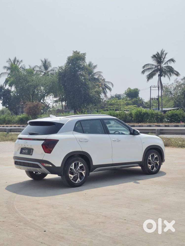 Hyundai Creta 1.6 Sx (o), 2022, Diesel