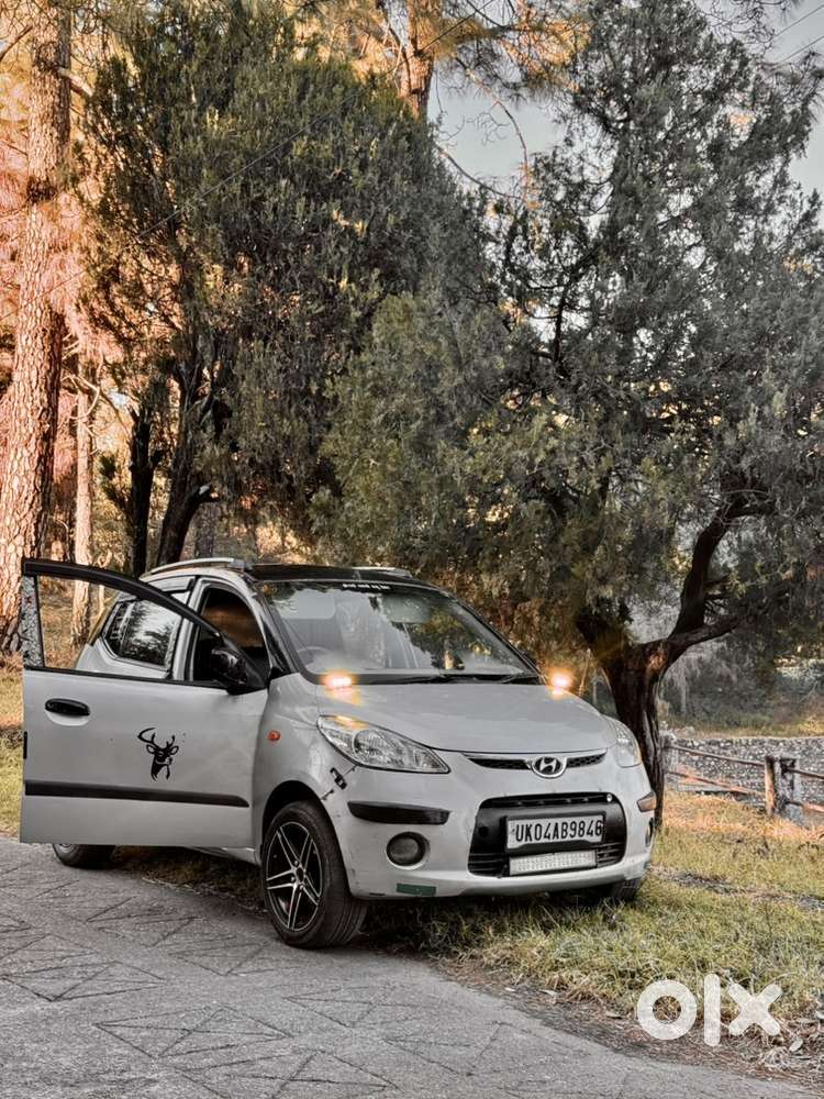 Modified Hyundai I10 Well Maintained