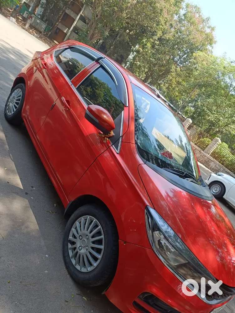 Tata Tiago 2021 Petrol Well Maintained