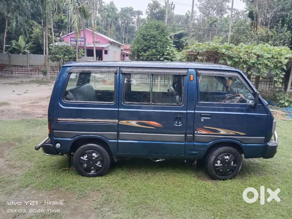 Maruti Suzuki Omni 0.8 2019