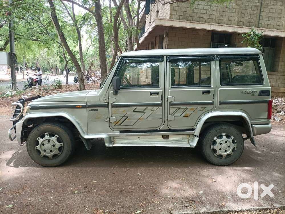 Mahindra Bolero Sle 2015 Diesel Version.