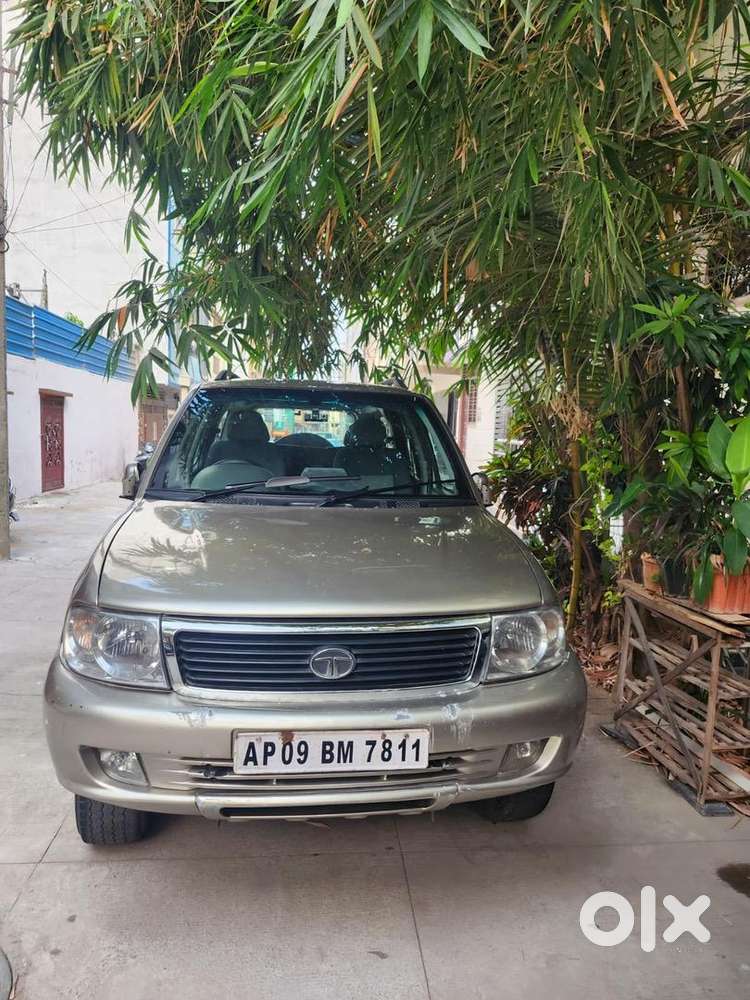 Tata Safari 2010 Diesel Well Maintained