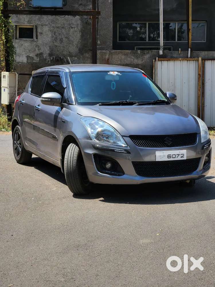 Maruti Suzuki Swift 2015 Petrol Good Condition