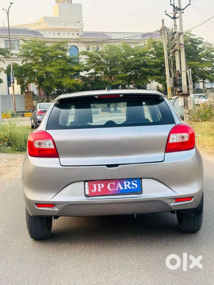 Maruti Suzuki Baleno Sigma, 2017, Petrol