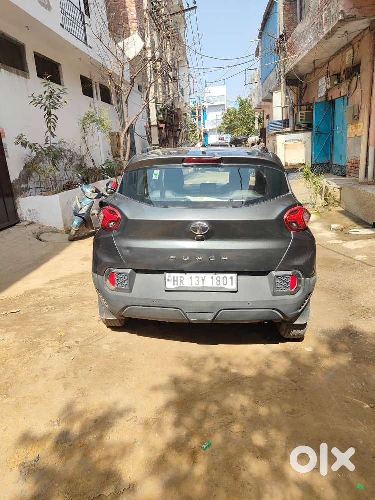 Tata Punch 2023 Model Cng
