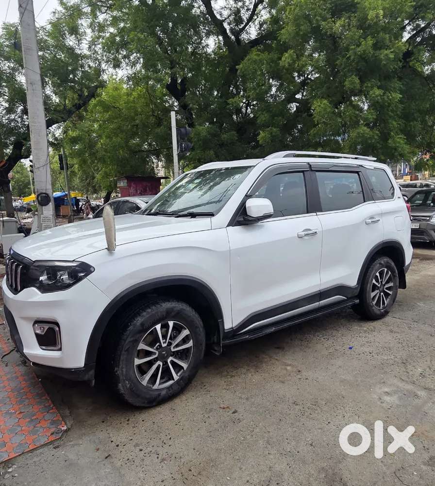Mahindra Scorpio-n Diesel 2023 Variant 7 Str