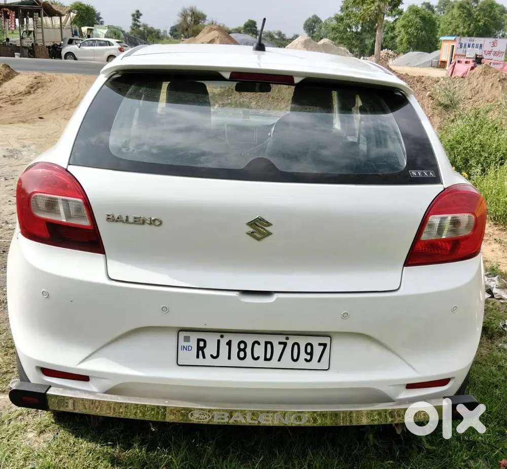 Maruti Baleno 2021 Manual Petrol