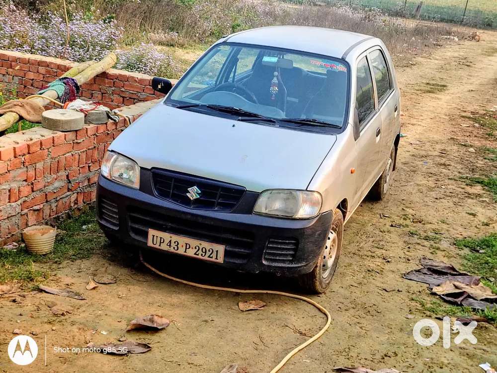 Maruti Suzuki Alto