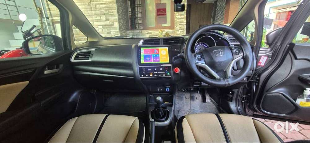 Honda Jazz 2019 Diesel Well Maintained