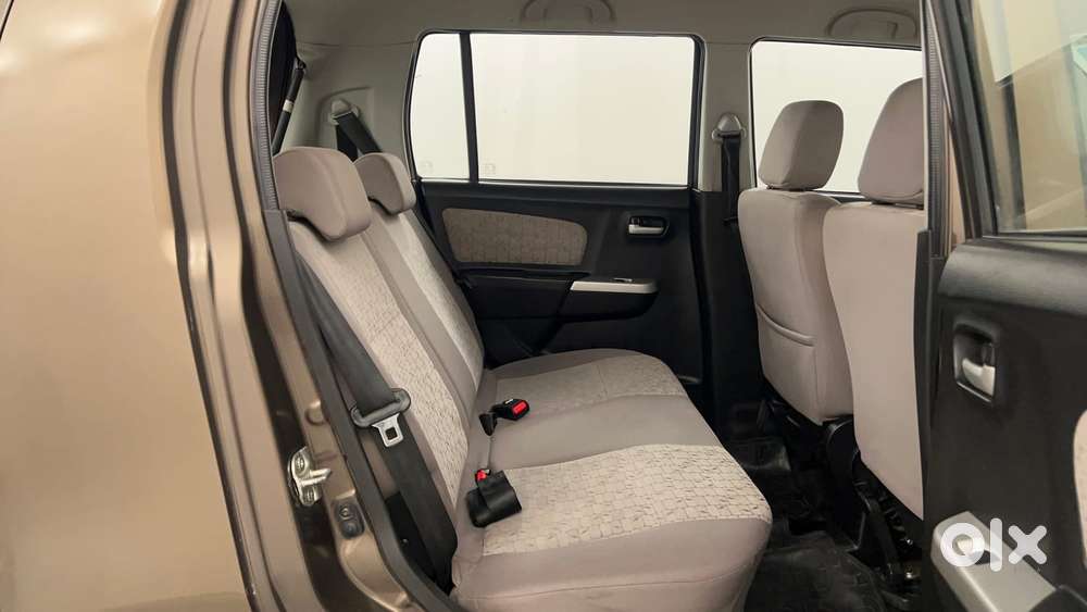 Maruti Suzuki Wagon R 1.0 Vxi Amt, 2016, Petrol