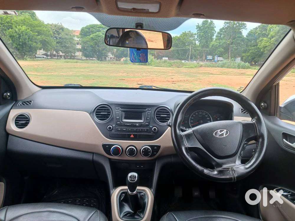 Hyundai Grand I10 Magna 1.2 Kappa Vtvt, 2014, Petrol