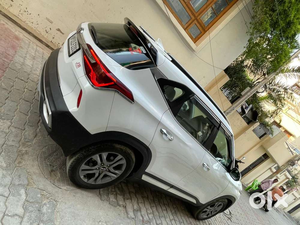 Kia Seltos Htx (o) 1.5 Diesel 6mt, 2020, Diesel