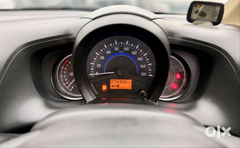 Honda Amaze Vx 1.2 Petrol Mt, 2016, Petrol