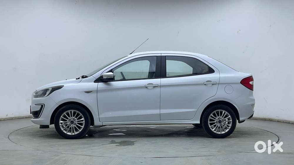 Ford Figo Aspire Titanium Plus, 2018, Petrol