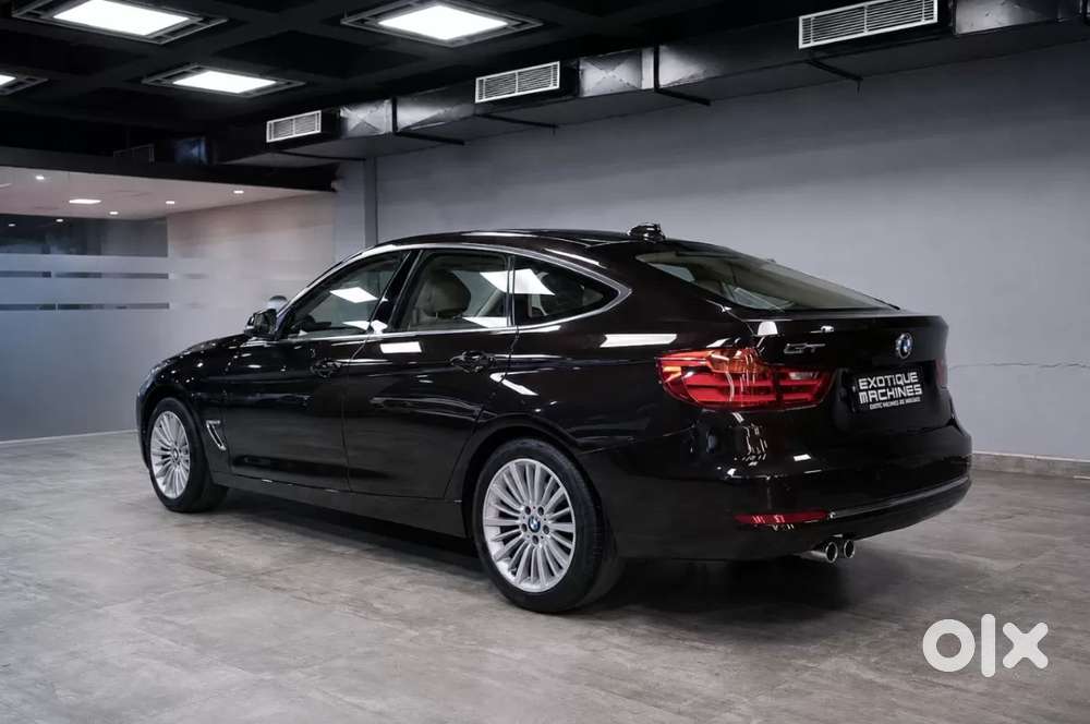 Bmw 3 Series Gt 320d Luxury Line, 2016, Diesel
