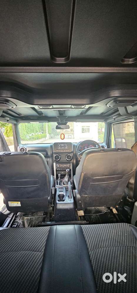 Mahindra Thar Lx Hard Top Diesel Mt 4wd, 2025, Diesel