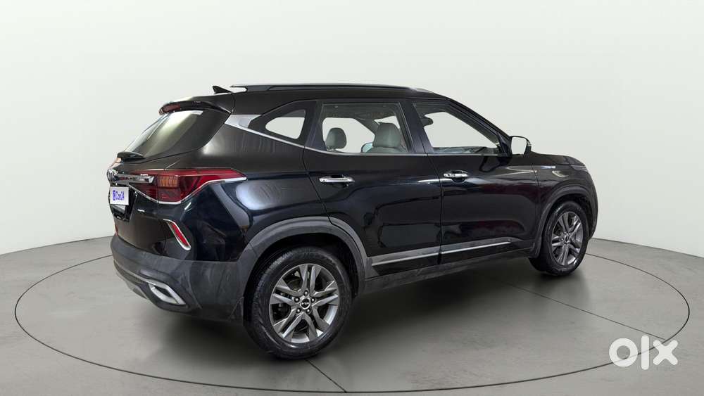 Kia Seltos Htx G, 2021, Petrol