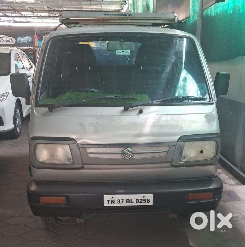 Maruti Suzuki Omni 8 Seater, 2010, Lpg