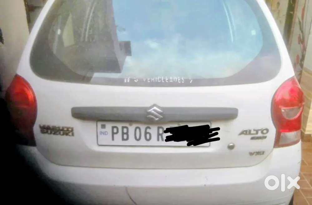 Maruti Suzuki Alto K10 2012