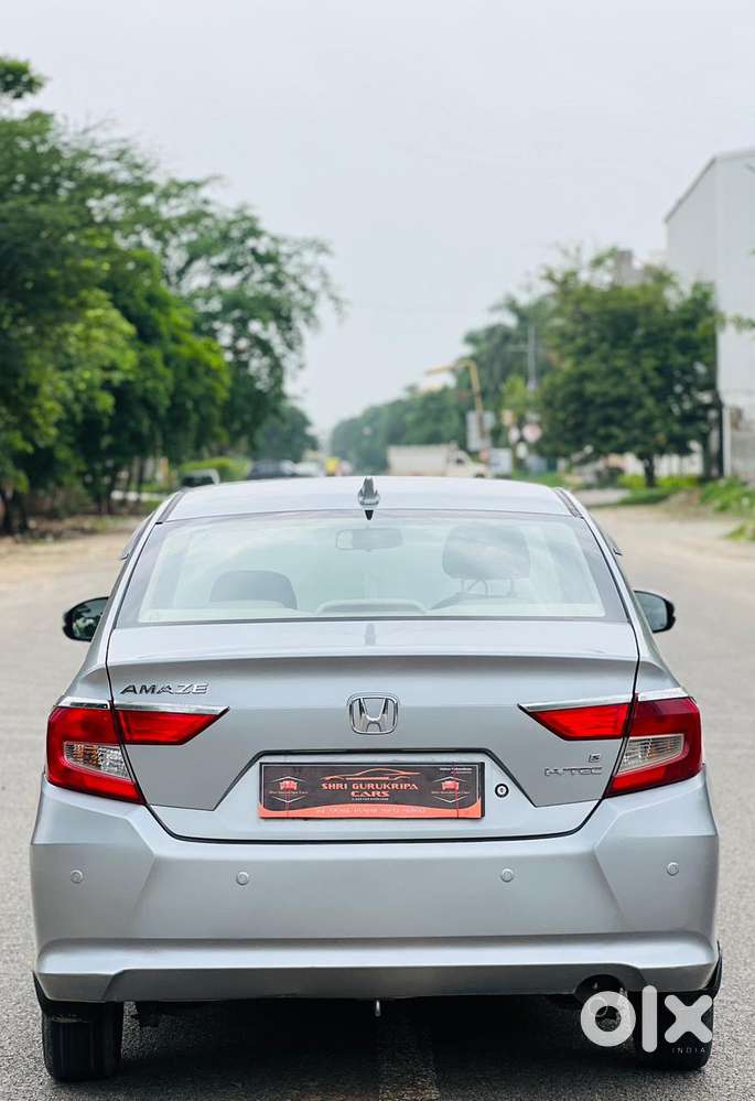 Honda Amaze 1.2 Smt I Vtec, 2019, Petrol