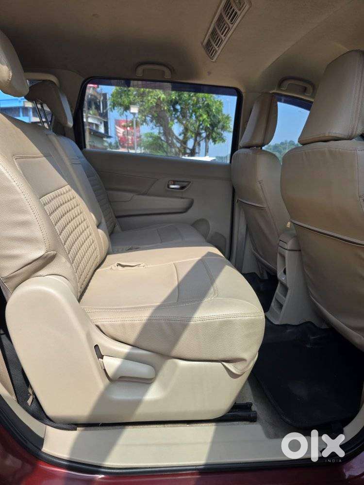 Maruti Suzuki Ertiga 1.5 Zxi, 2019, Petrol