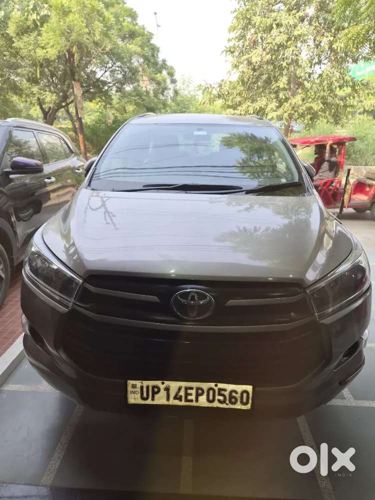 Toyota Innova Crysta Diesel 2020
